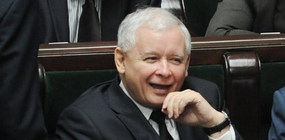 Tak się relaksuje Kaczyński wieczorami. Nie uwierzycie!