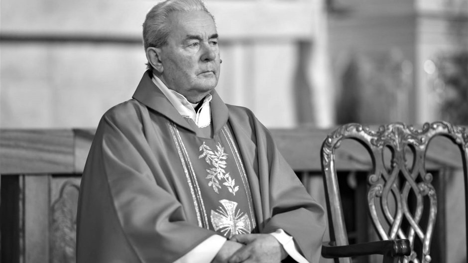 W wieku 88 lat zmarł ksiądz prałat Stanisław Bełza