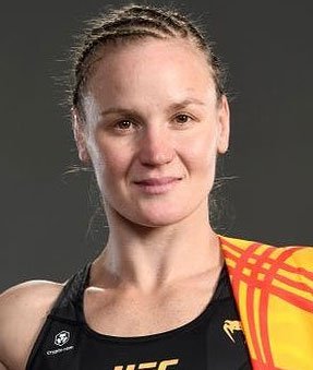 Valentina Shevchenko/UFC