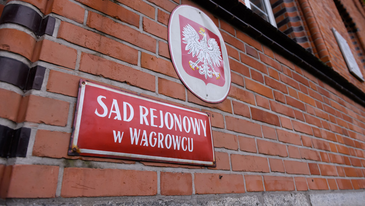 Skandal w sądzie w Wągrowcu. Nominat Zbigniewa Ziobry nie ogłaszał wyroków