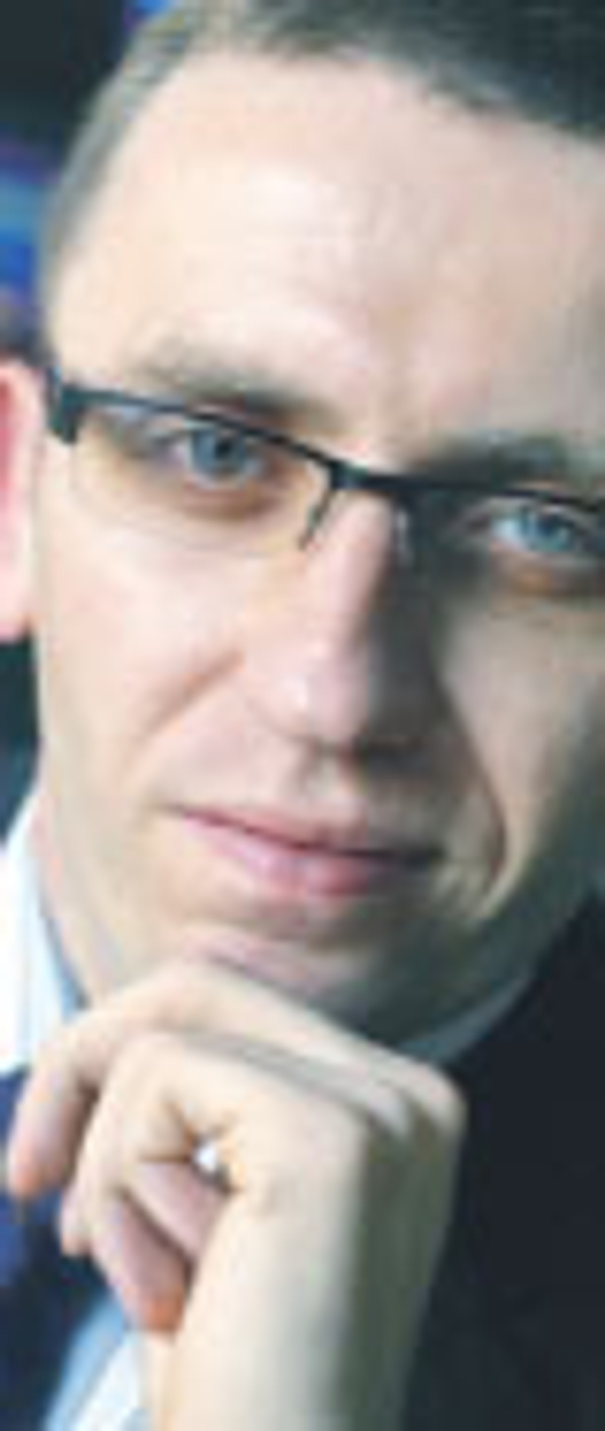 Jarosław Dominiak, prezes Stowarzyszenia Inwestorów Indywidualnych