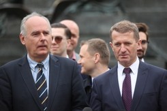 Zalewski i Raś będą się odwoływać. Budka: Każdy ma prawo