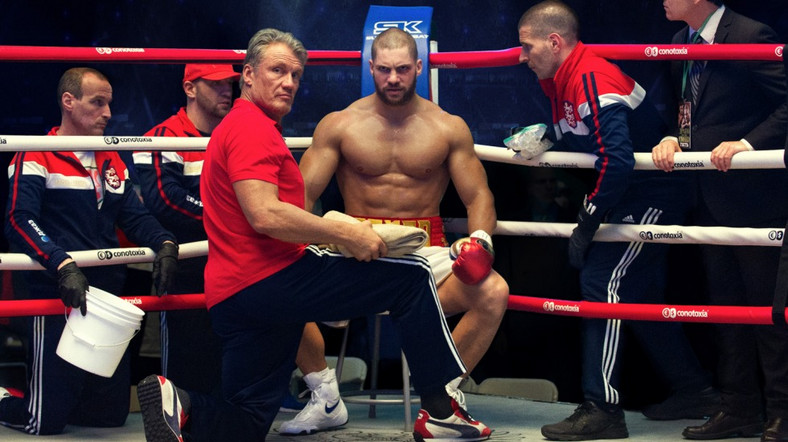 "Creed II": kadr z filmu