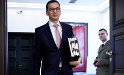 Morawiecki w "Die Welt": Polskie sądownictwo bardziej niezawisłe niż niemieckie