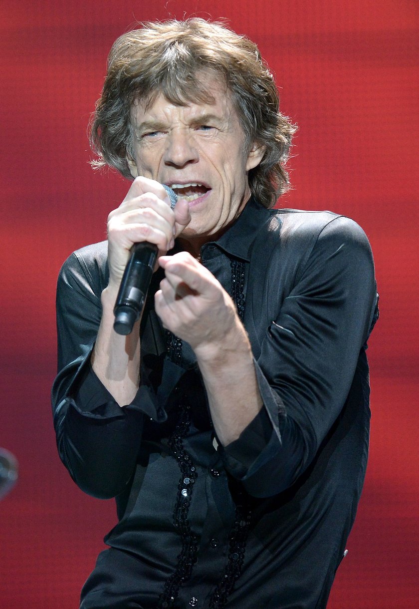 Mick Jagger