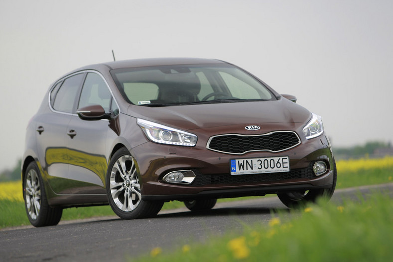 Kia ceed: spodoba się klientom