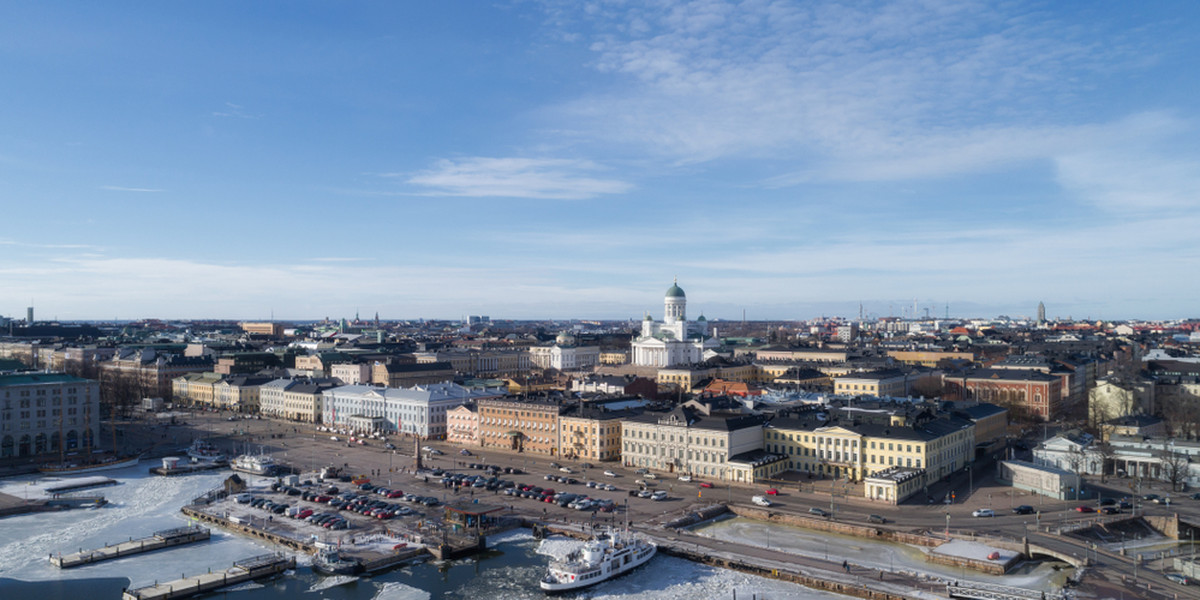 Helsinki i Tallinn coraz mocniej się ze sobą integrują