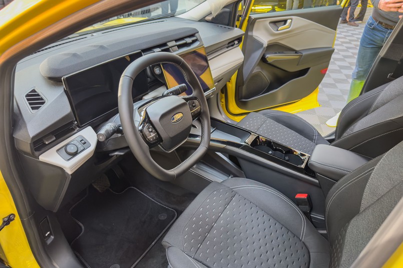Ford Puma Gen-E
