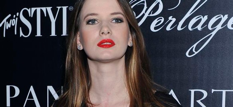 Oburzona Malinowska: K**wica mnie bierze jak czytam o "modelkach" w Dubaju