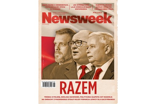 Newsweek Polska 18/2021