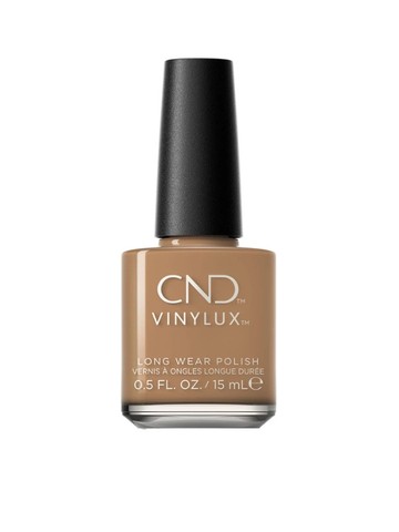 Világos karamell Vinylux tartós körömlakk (Running Latte) körömlakk CND 4990 Ft