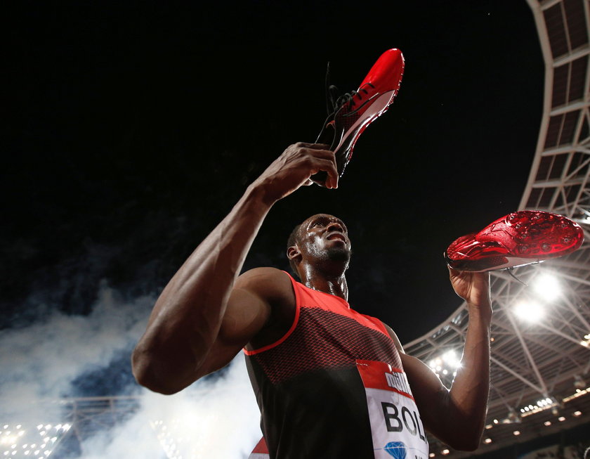 Rio 2016: Usain Bolt nie wystąpi więcej na igrzyskach. Olimpiada w Brazylii jest jego ostatnią