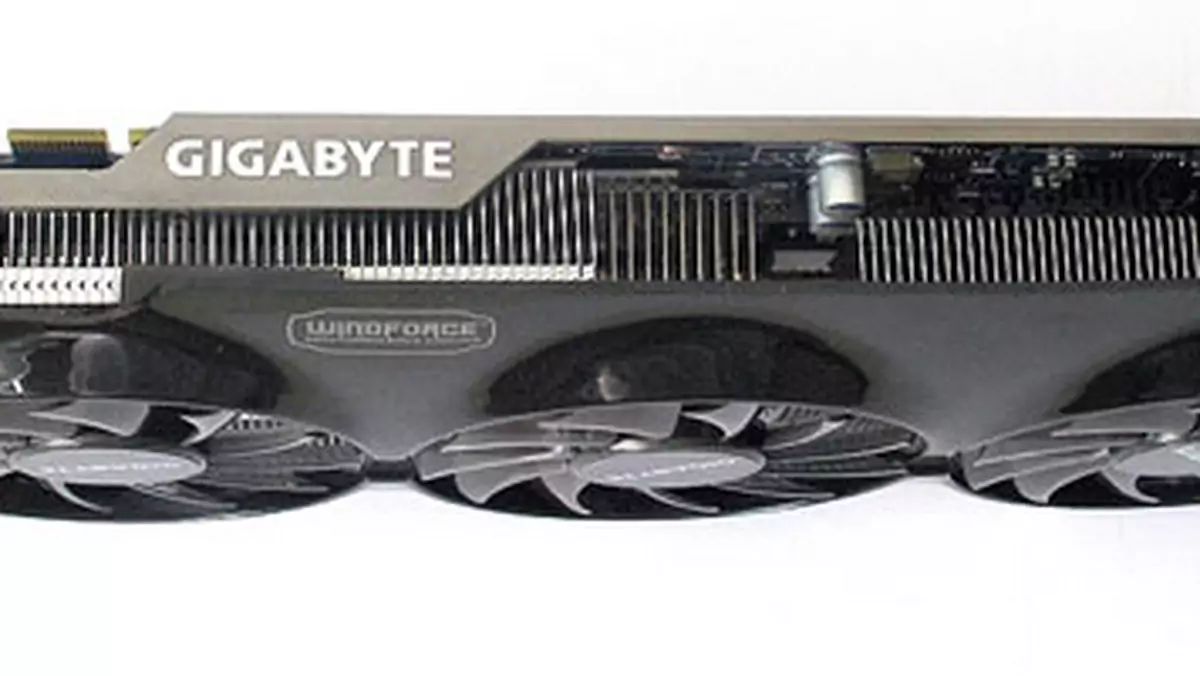 Gigabyte GV-N670OC-2GD - test najtańszego Keplera