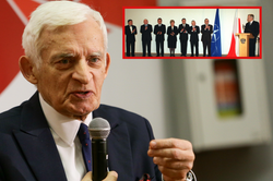 "Porozumienie ws. NATO było bezprecedensowe". Jerzy Buzek: Trudno było zapanować nad wzruszeniem…