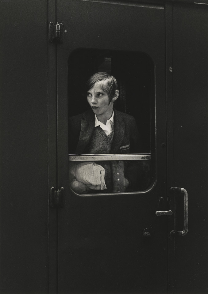 Ewa Rubinstein, "Dziewczyna w pociągu" (1969 r.)