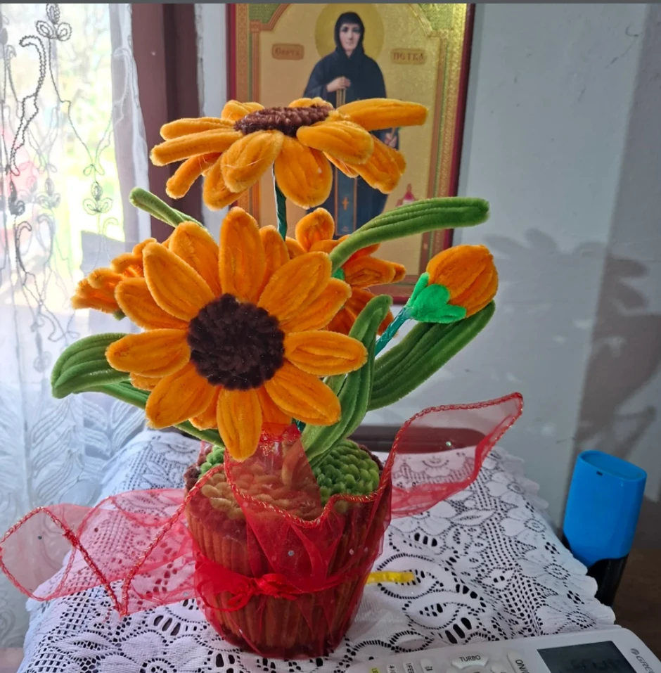 Mala Cana podelila slike iz doma