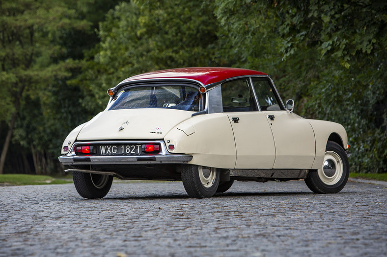 Citroen ds 20