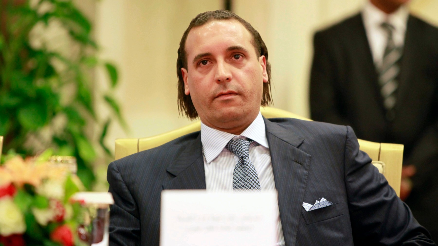 Hannibal Kaddáfí bol prepustený na kauciu.