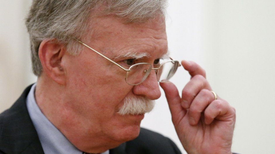 John Bolton