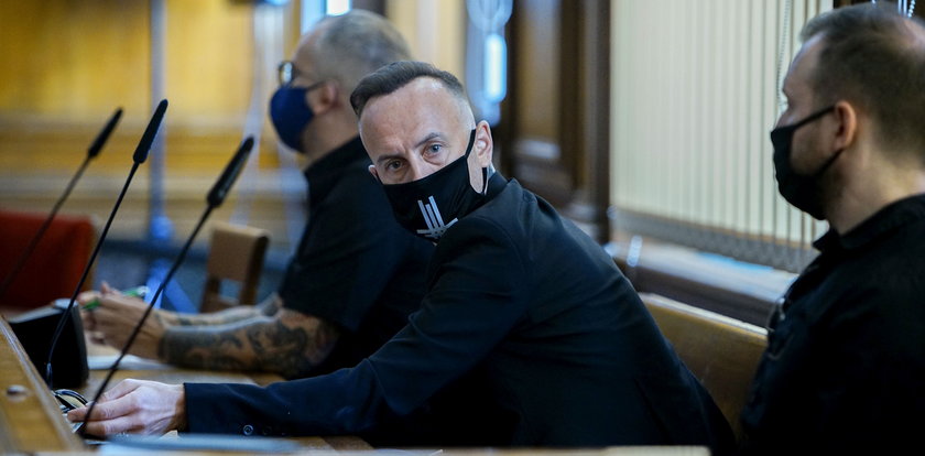 Adam "Nergal" Darski przed sądem za znieważenie polskiego godła. Mówił o „masowych przestępstwach Kościoła”