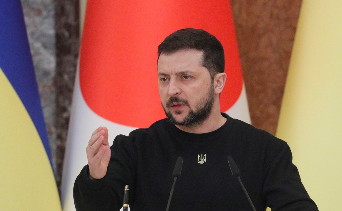 Wołodymyr Zełenski