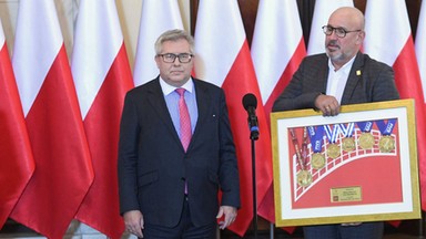 Prezes związku siatkówki: Ryszard Czarnecki mnie oszukał