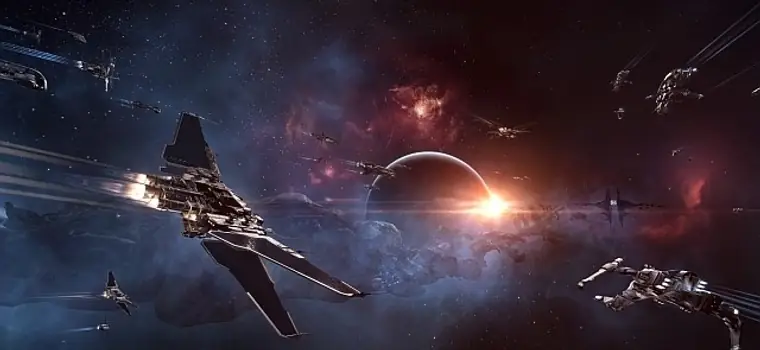 EVE Online - nowy zwiastun przypomina o nadchodzącej premierze modelu free-to-play