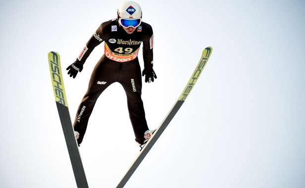 Stoch drugi w konkursie Pucharu Świata w Willingen