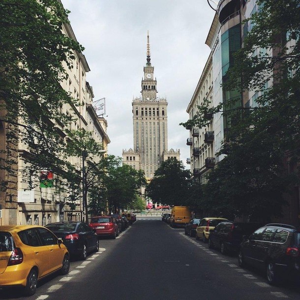 Warsaw