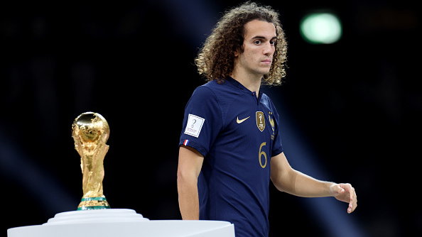 Matteo Guendouzi