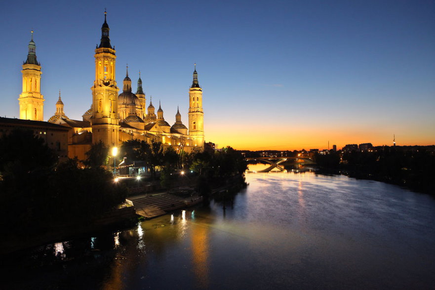 Basílica de Nuestra Señora del Pilar (Saragossa)