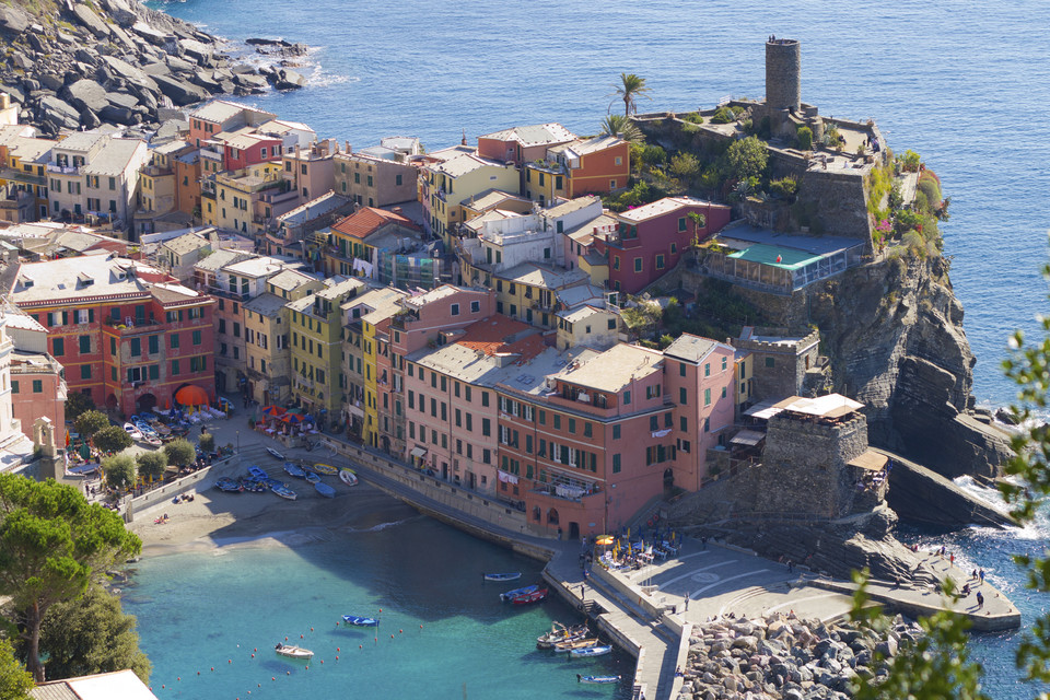 Włochy, Vernazza