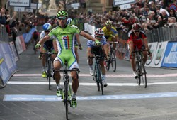 Michał Kwiatkowski nie jest już liderem Tirreno-Adriatico