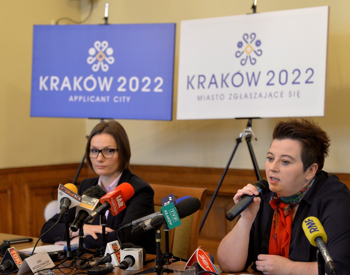 Marczułajtis rezygnuje. Co z igrzyskami w Krakowie?