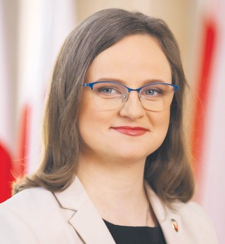 Anna Chałupa wiceminister finansów