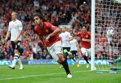 Liga angielska: Pierwsza wygrana Man Utd. Komplet zwycięstw Evertonu