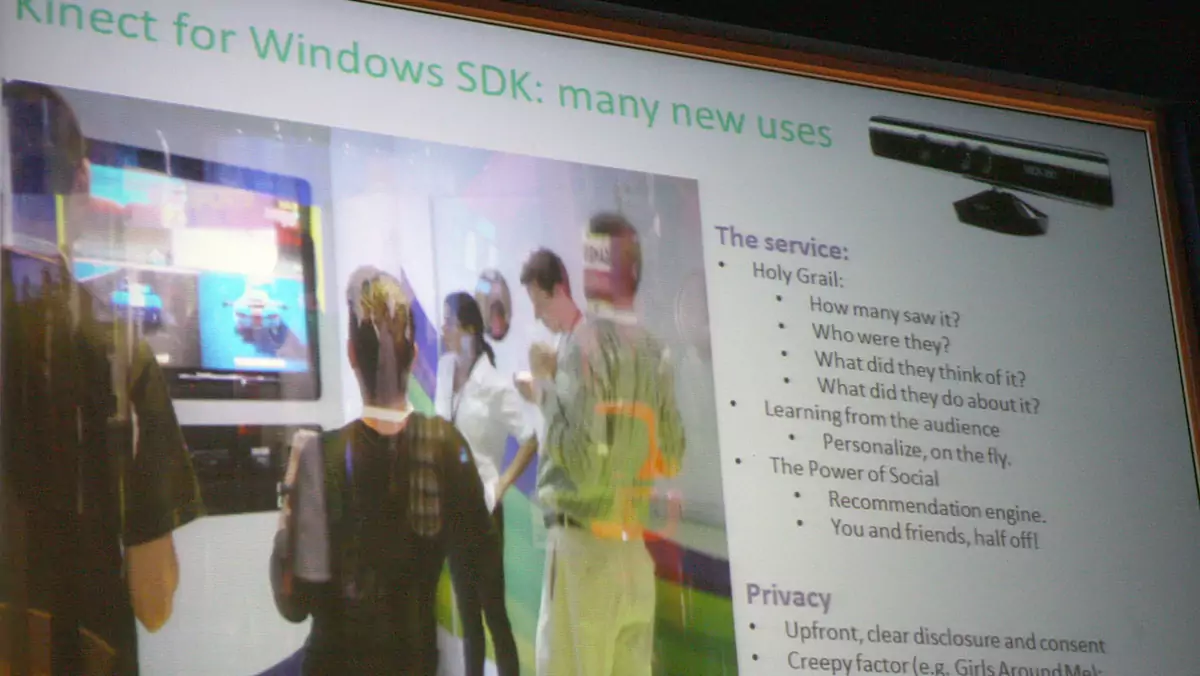 Kinect SDK