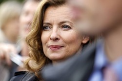 Skandal we Francji. Dzieci Francois'a Hollande'a nie chcą znać jego ukochanej