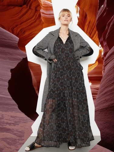 Kampania kolekcji Altro Patrizia Aryton jesień/zima 2019/2020