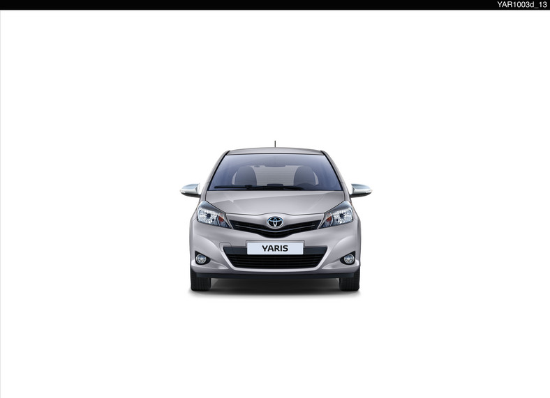 Toyota Yaris Trend by Simple w limitowanej serii