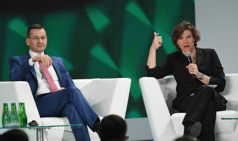 Wśród prelegentów znaleźli się m.in. wicepremier, minister finansów i rozwoju Mateusz Morawiecki, wicepremier, minister nauki i szkolnictwa wyższego Jarosław Gowin, prezes Polskiego Funduszu Rozwoju Paweł Borys. Gościem była także prof. Mariana Mazzucato z Uniwersytetu Sussex, autorka książki "Przedsiębiorcze Państwo", w której wyjaśnia, dlaczego państwo powinno być aktywne w gospodarce, jaką rolę na rynku powinno odgrywać oraz dlaczego to wszystko jest ważne z perspektywy innowacyjności gospodarki. Przedmowę do polskiego wydania napisał wicepremier Morawiecki.