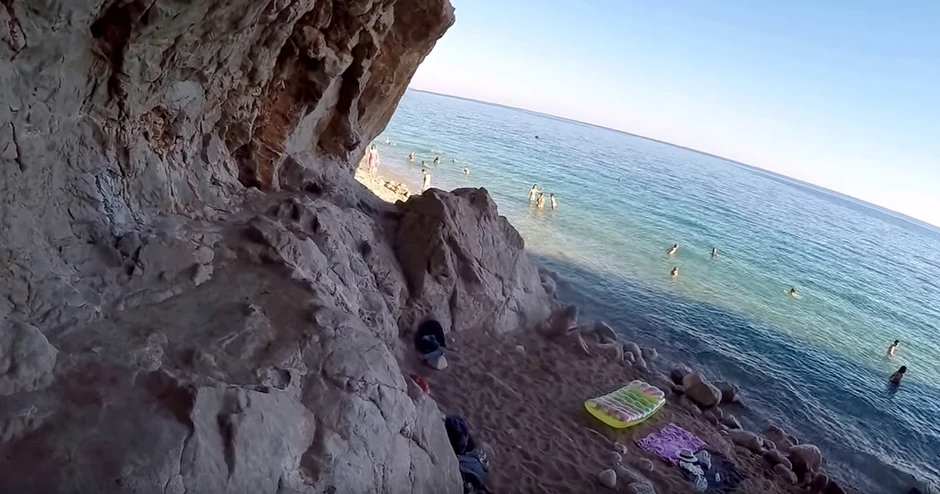 Pasjača, plaža u Hrvatskoj