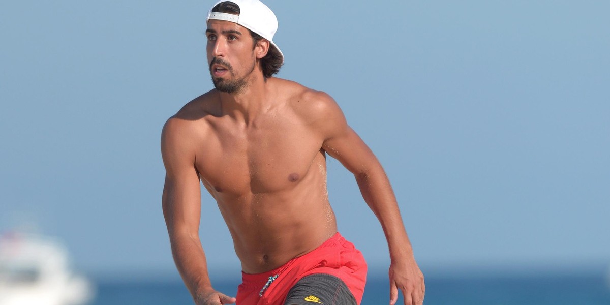 Sami Khedira