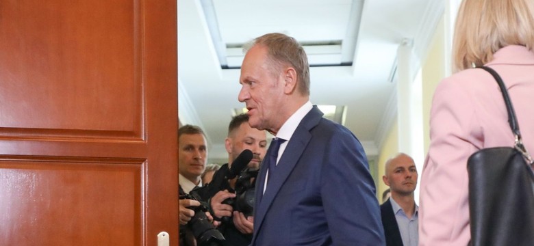 Czy Tusk powinien kontynuować największe inwestycje PiS? Sondaż dla DGP i RMF FM