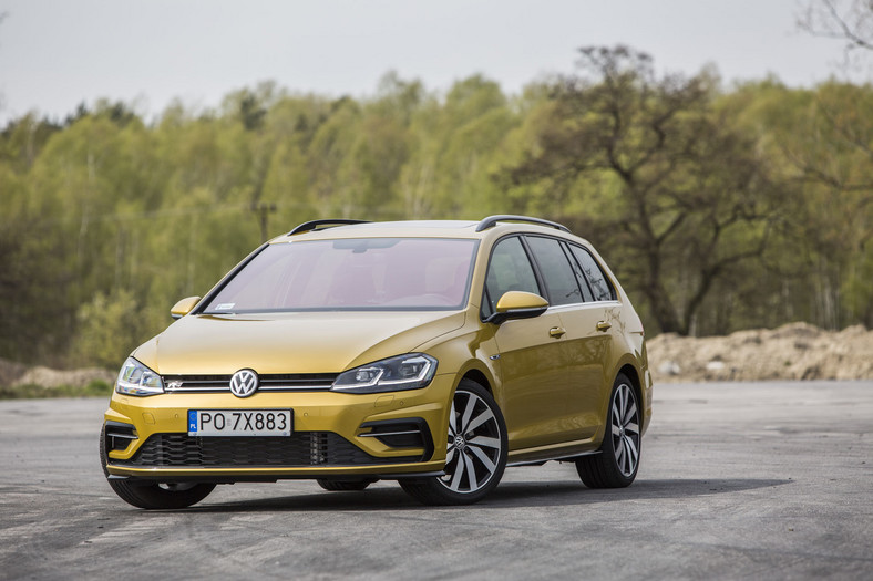 Volkswagen Golf Variant 1.4 TSI - uniwersalny jak zawsze