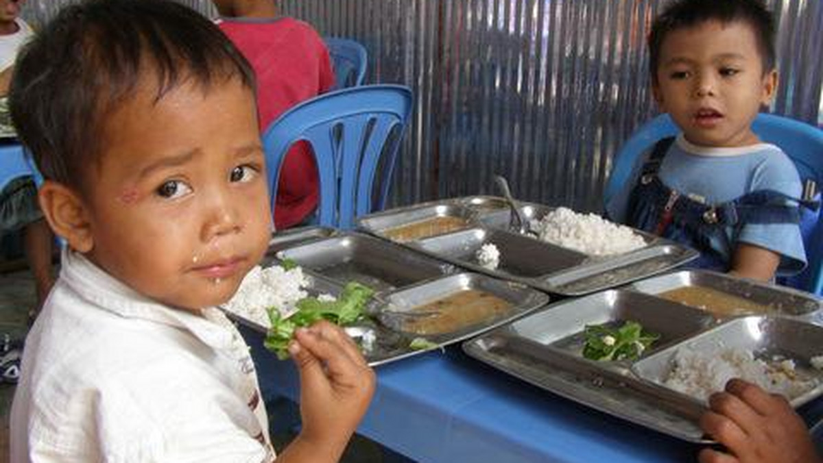 Galeria Kambodża - Dzieciaki z Siem Reap, obrazek 1