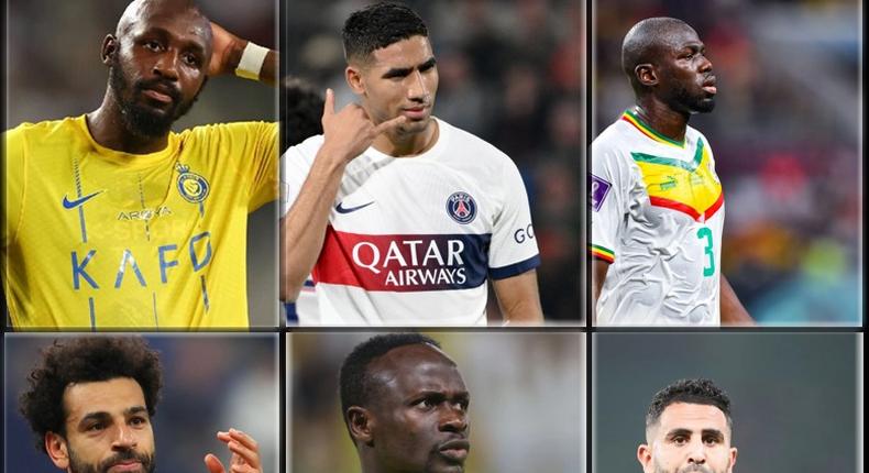 Qui sont les joueurs de foot africains les mieux payés ?