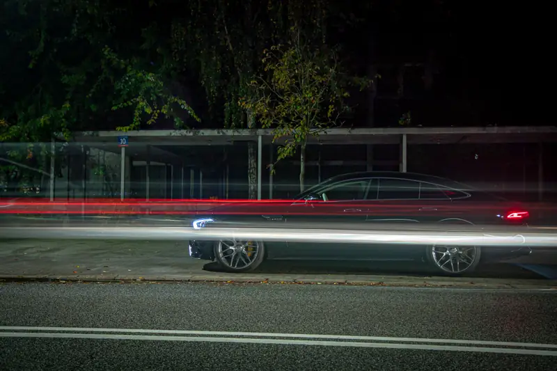 Testujemy Mercedes Benz AMG GT, fot. Marcin Witkowski