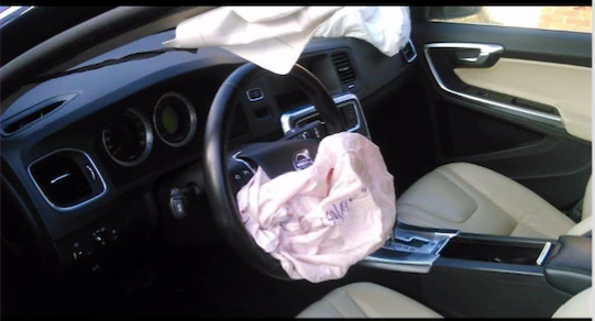 Auto z ogłoszenia: Volvo S60