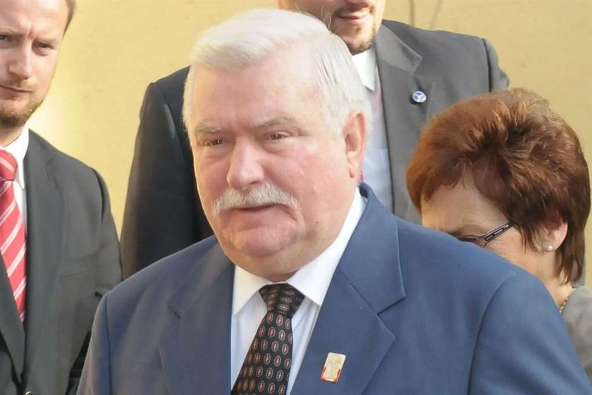 Urodziny Wałęsy! Kto był?